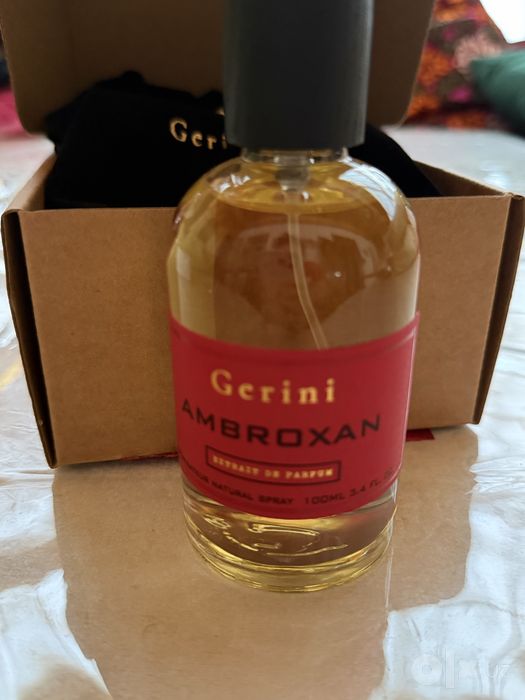Gerini ambroxan parfum