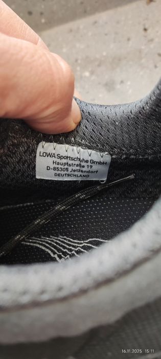 Туристически обувки Lowa Carezza GTX