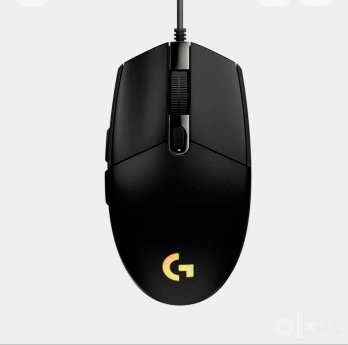 мышь Logitech G102 LIGHTSYNC RGB