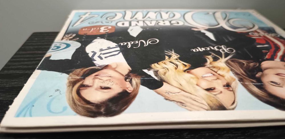 Grand dame - Колекция тройни доскове