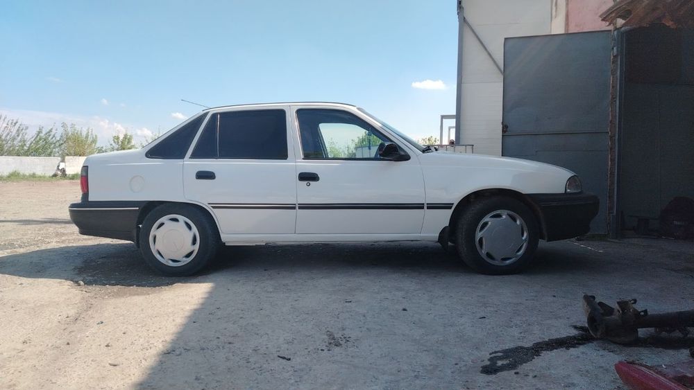 Neksiya 1 Sonis 1999 Metan gaz