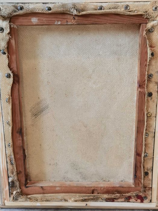 Картина "Портрет на моя син" от Василий Тропинин- маслени бои, Платно