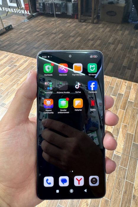 Redmi not 12 pro