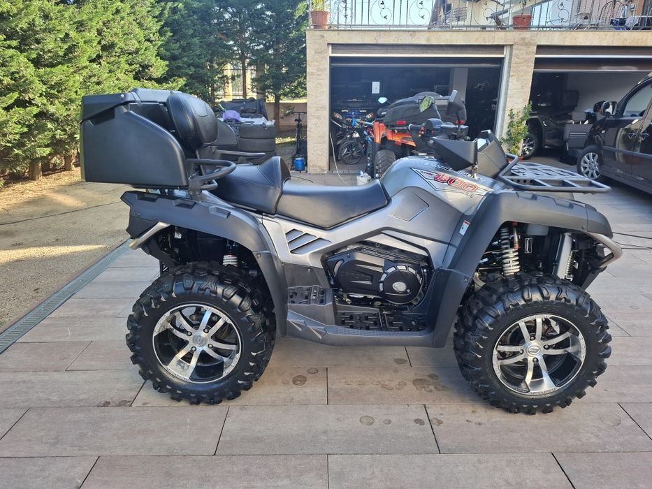 Cf 800 impecabil 4x4