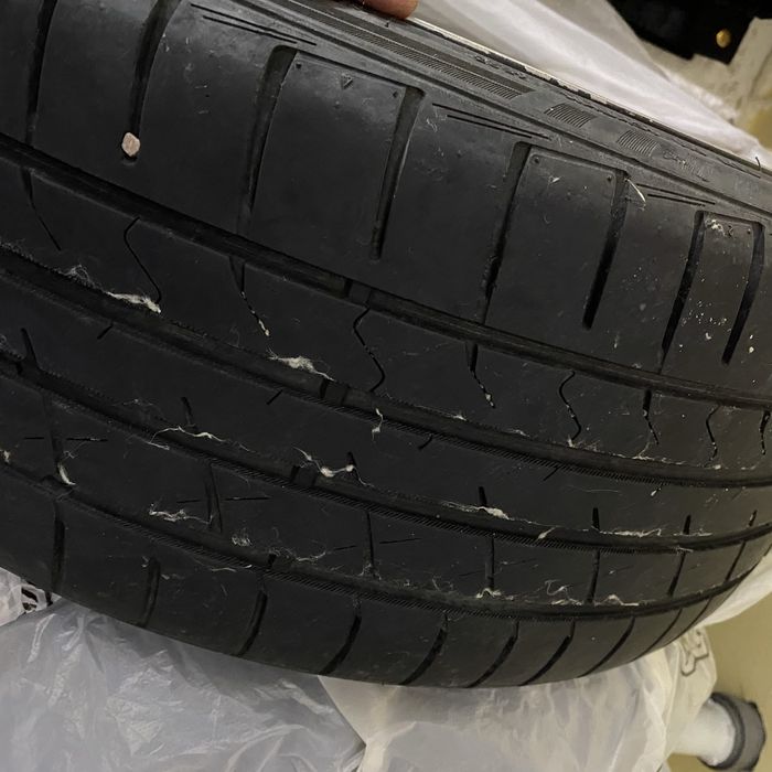 Рельсы 17/40/205 35 вылет 4:100