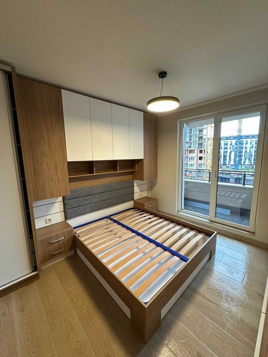 Дава се под наем Тристаен апартамент в София, Център - 54 кв.м за 420 € - Снимка #3