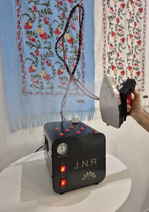 Парогенератор,утюг.