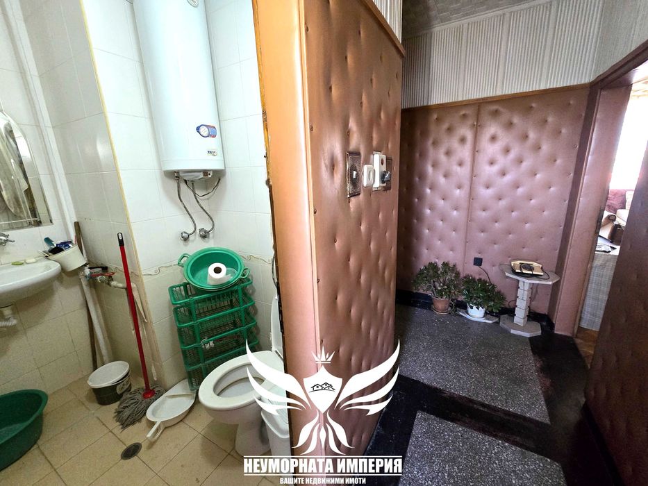 Продавам тристаен апартамент 71кв.м. на 4 етаж в Асеновград до Месокомбината - снимка 18