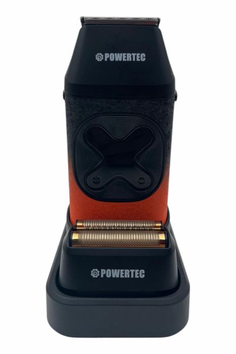 Професионален шейвър и машинка 2 в 1 Powertec TR700