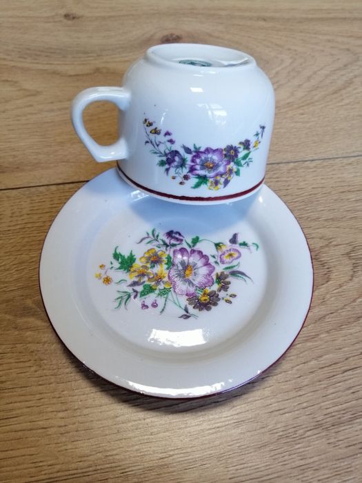 Сервиз за кафе, захарница, буркани