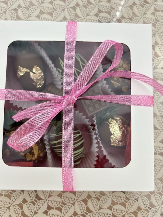 Клубника в шоколаде