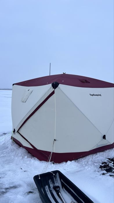 Палатка куб 2.4х2.4