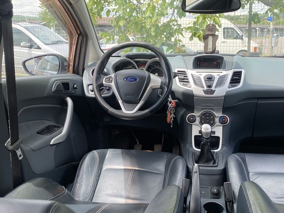 FORD Fiesta 2009 — imagine 5