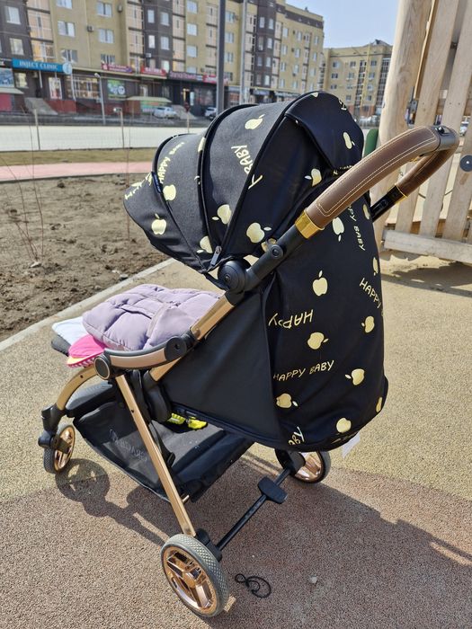 Продам новую коляску