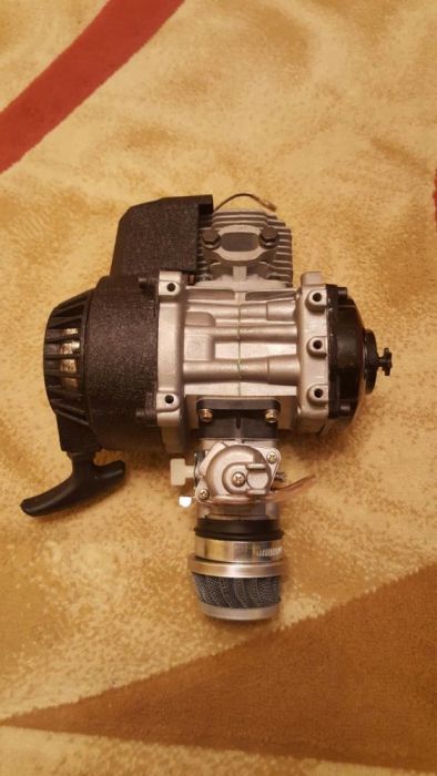 Motor pe benzină NOU