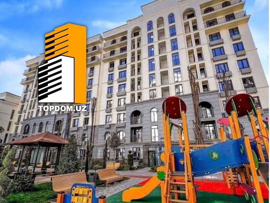 ЖК NRG Mirzo Ulugbek | 2-комнатная 64 м² | Буз Базар