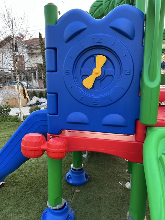 Голяма детска площадка / playground за двор – нова