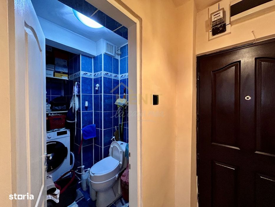 Apartament 3 camere, 2 bai, centrala proprie, Bd. Bucuresti, Ploiesti