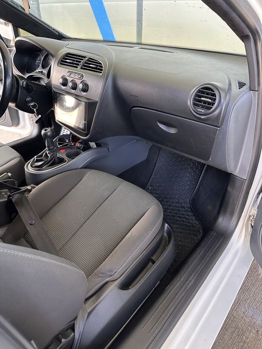 SEAT Leon 2009 — imagine 4