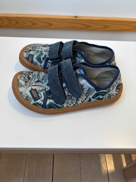 Barefoot: Пантофи за босо ходене Froddo, номер 30