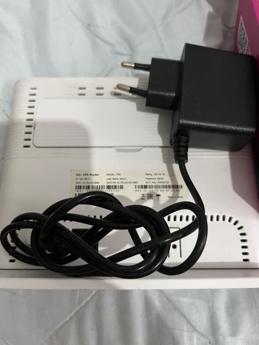 Роутер ALTEL 4G продажа