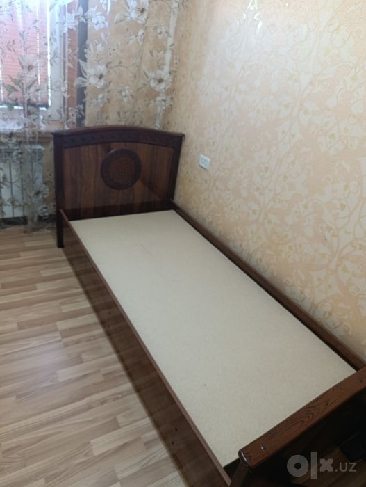 Продается односпальная кровать