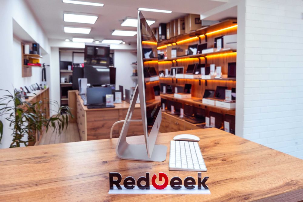 iMac 21.5" |Retina 4K|Core i5|2019|8/256GB|Radeon Pro 560XGB| Red Geek