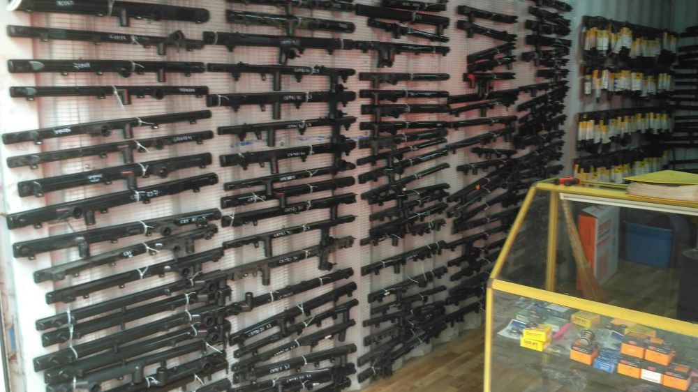 Радиаторы и бачки радиатора CINGA и печки