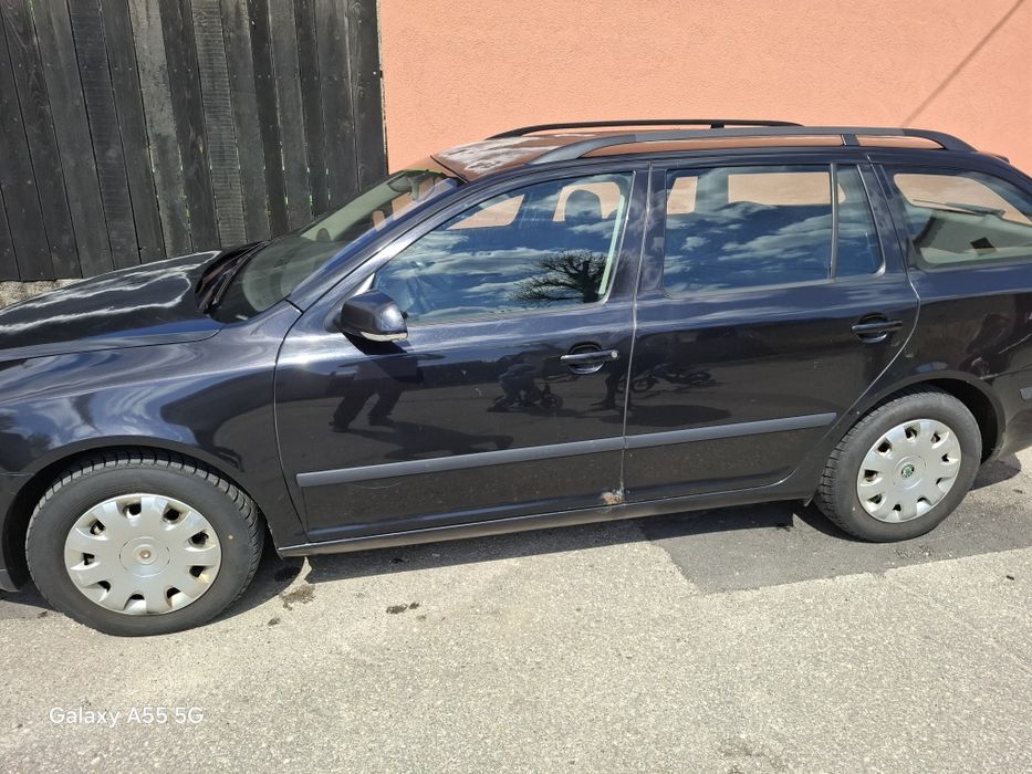 Skoda octavia 2 , 2.0 tdi , Motor BKD 140 cp