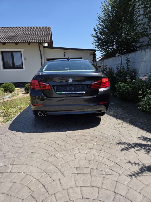 BMW 525 Aut 2011