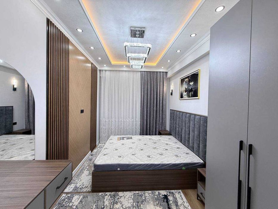 №5116 Продается квартира с евро ремонтом