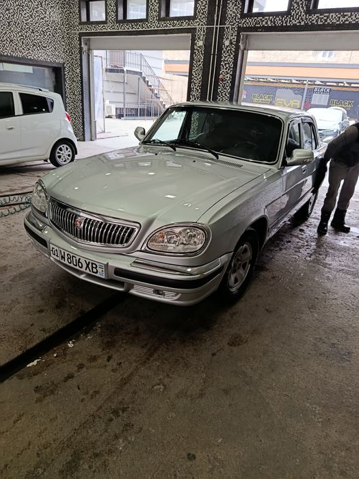 Газ 31105, 2007 года выпуска, пробег 69000 км.