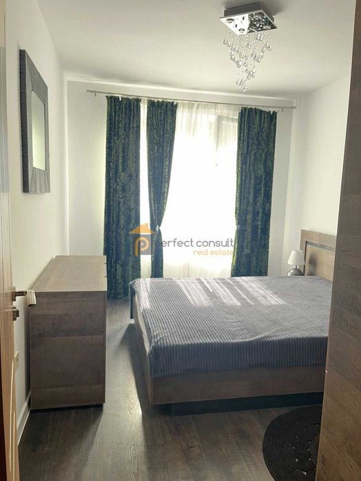 Дава се под наем Двустаен апартамент в Пловдив, Южен - 65 кв.м за 398.82 € - Снимка #4