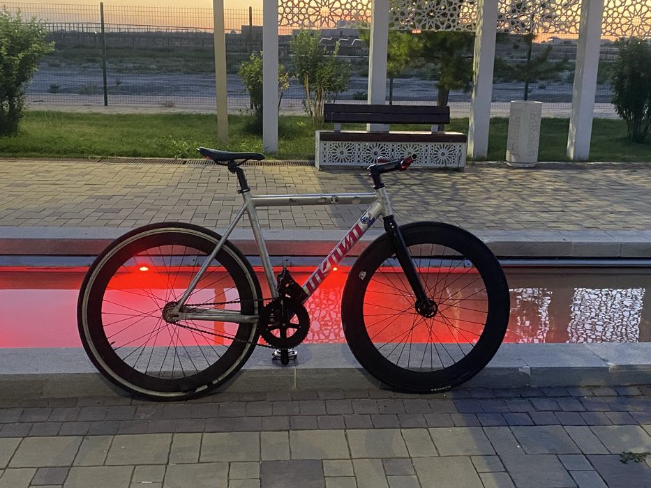 Фикс unkown fixed gear