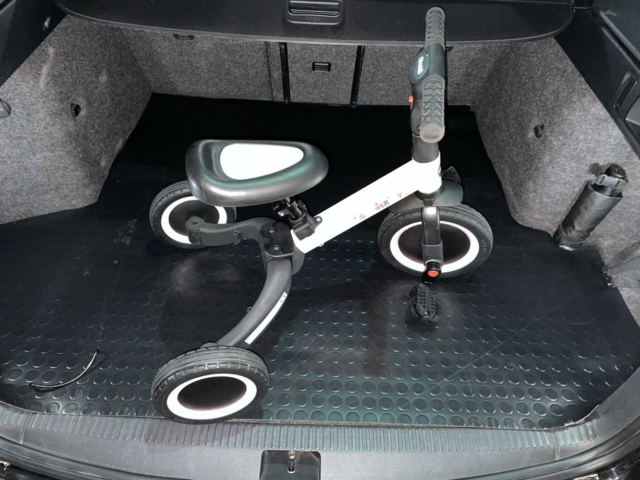 Триколка Баланс колело TOPMARK NL KAYA, Розова