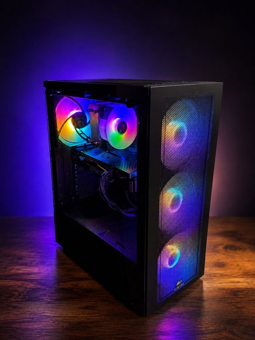 Игровой ПК | i5-11400 / RTX 2060 super 8gb / 16gb ram / 1TB ssd