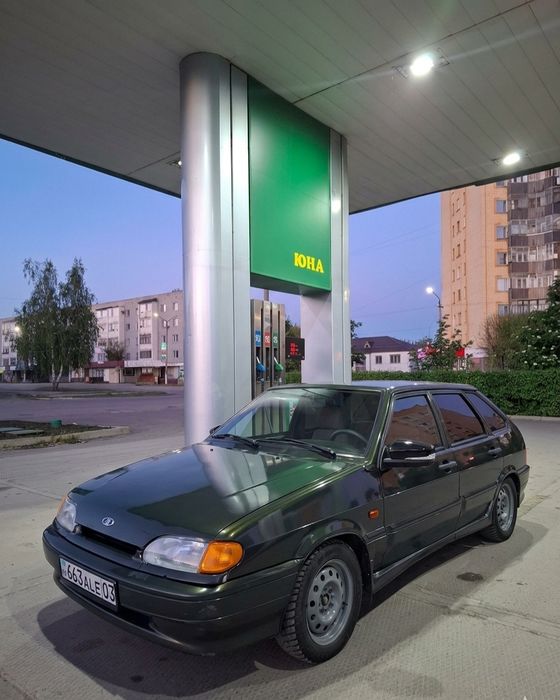 В продаже Ваз 2114
