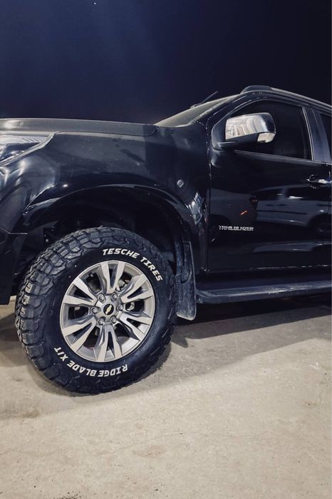 Ridge Blade X/T Tesche Tires | 275/65R18