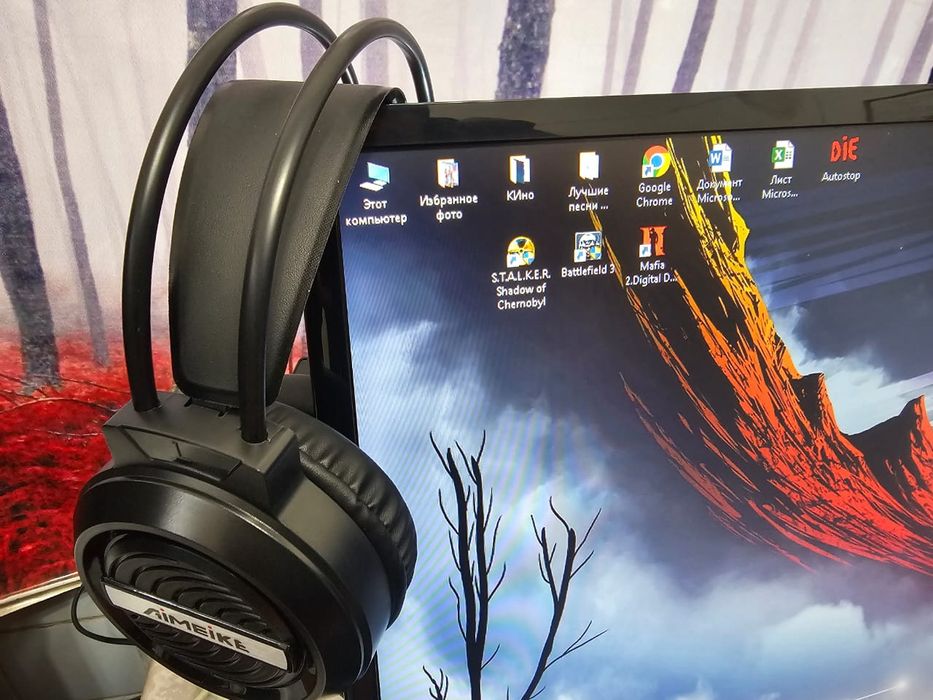 Компьютер полный комплект