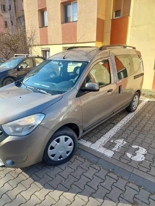 Dacia Doker  AN 2014