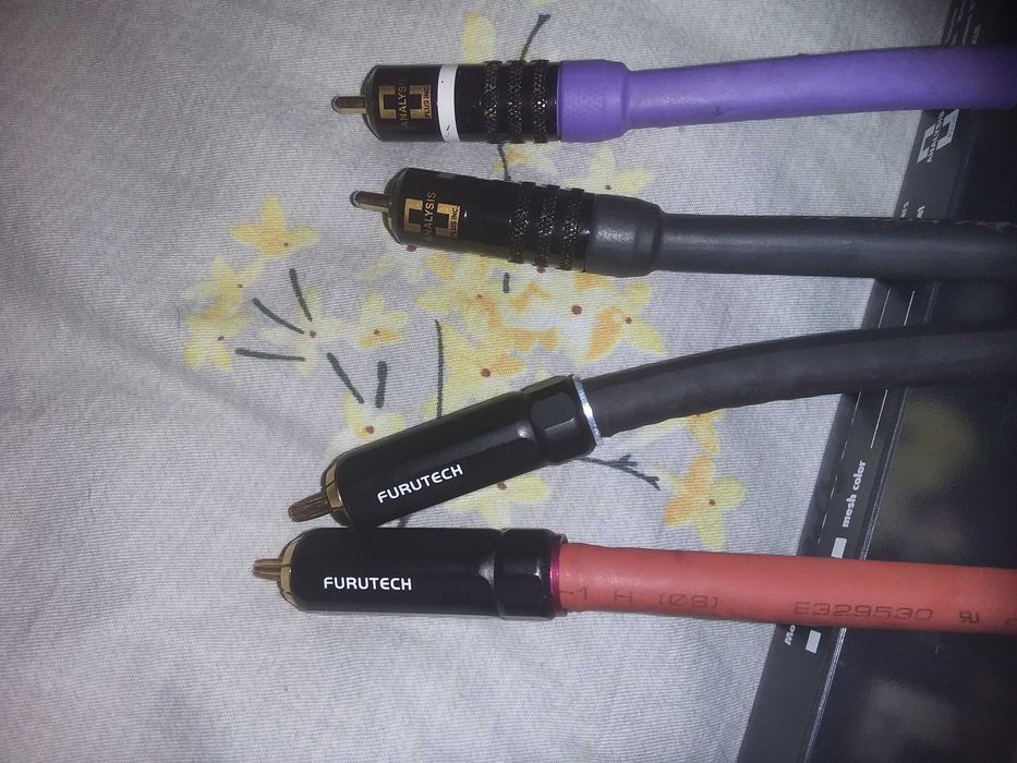 Акустический кабель Ortofon Reference SPK-400