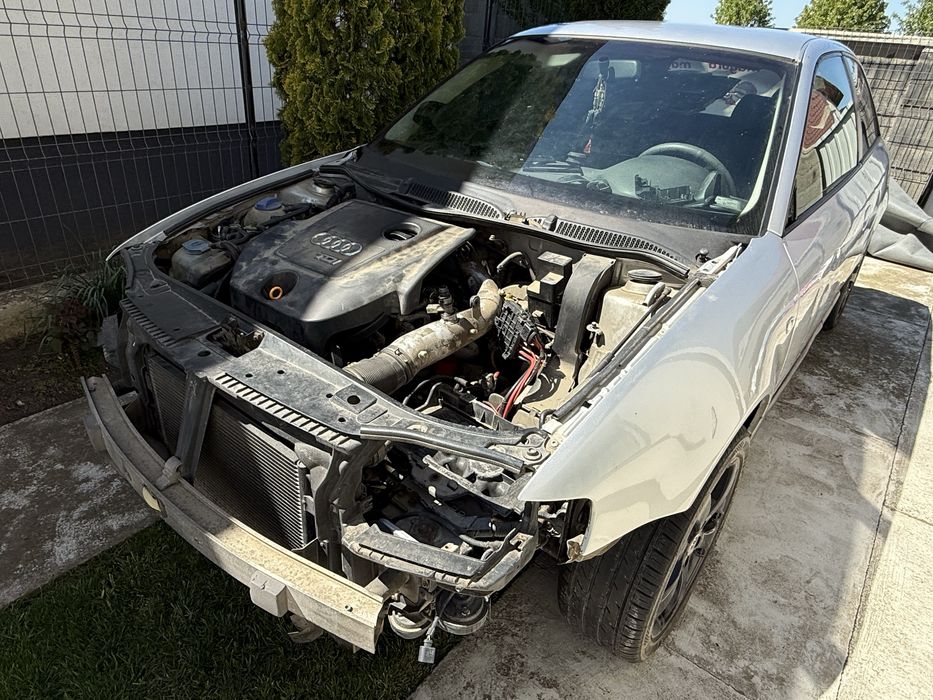 Audi A3, 1.9 tdi asz 131cp