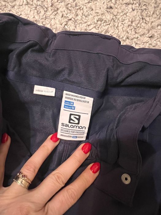 Costum dama ski Salomon 10k