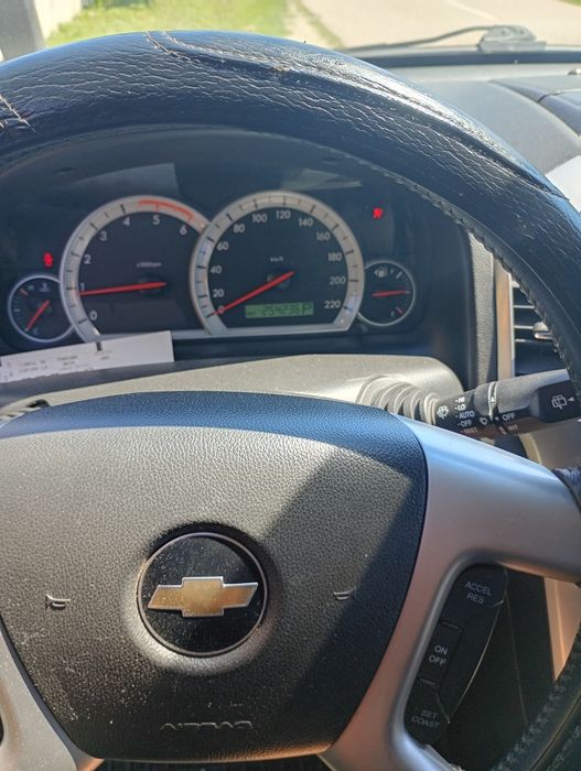 Vând Chevrolet captiva