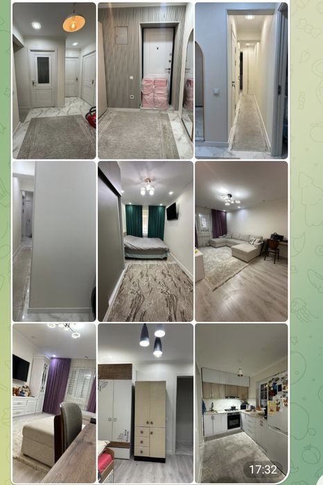 Продаётся квартира на Катартале 6