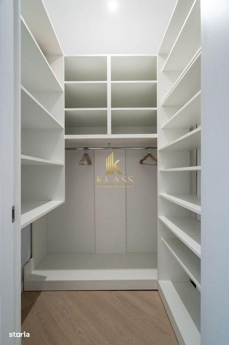 Cortina North Pipera | 2 Camere | 50 Mp | Parcare Subterană | 850 €
