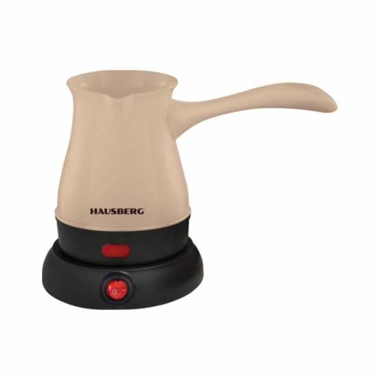 Кана за кафе Hausberg HB-3810RS