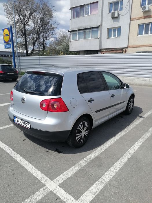 Vw golf 5 1.4 mpi