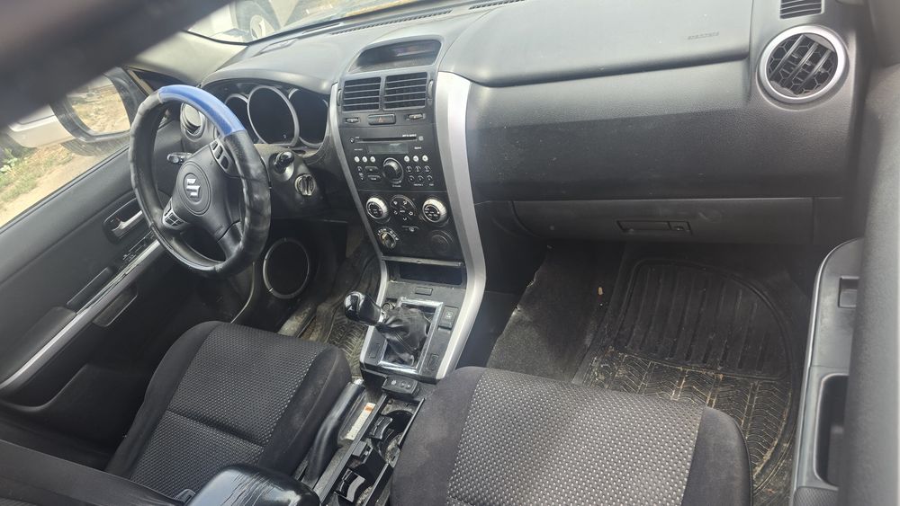 Suzuki grand vitara 1.9ddis 2008 на части