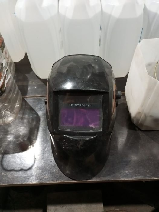 Сварочная маска Хамилион